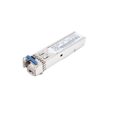 Transceptor WDM mini-Gbic SFP 1G LC TX:1310nm RX:1550 para fibra Mono Modo 20 Km, Requiere MGB-LB20